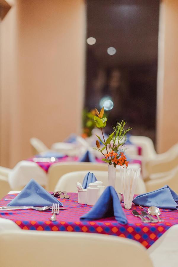 Tanga Beach Resort & Spa Екстериор снимка