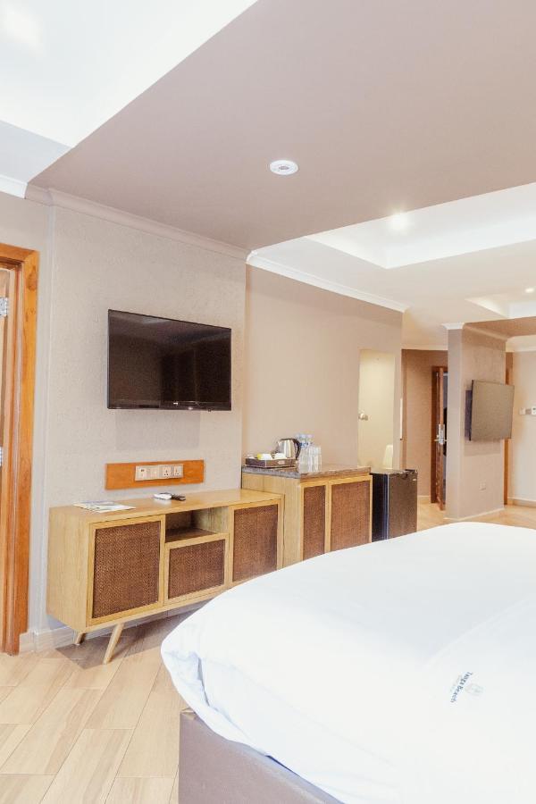 Tanga Beach Resort & Spa Екстериор снимка