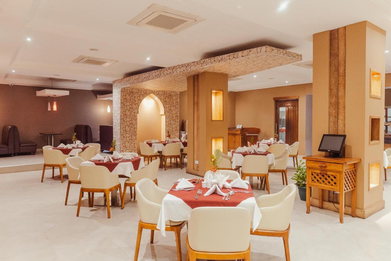 Tanga Beach Resort & Spa Екстериор снимка