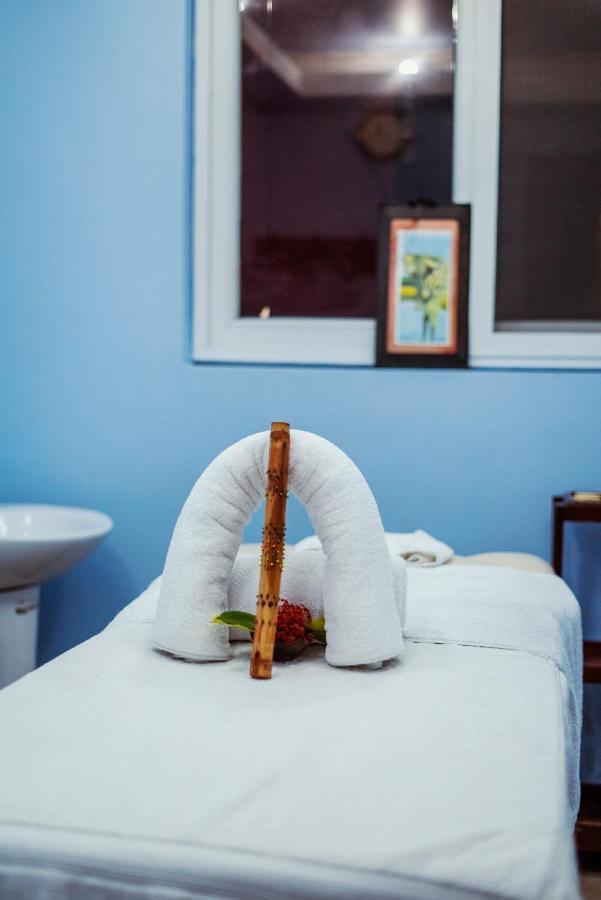 Tanga Beach Resort & Spa Екстериор снимка