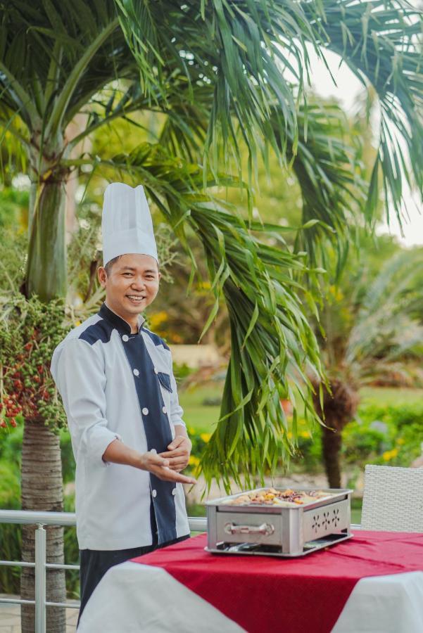 Tanga Beach Resort & Spa Екстериор снимка