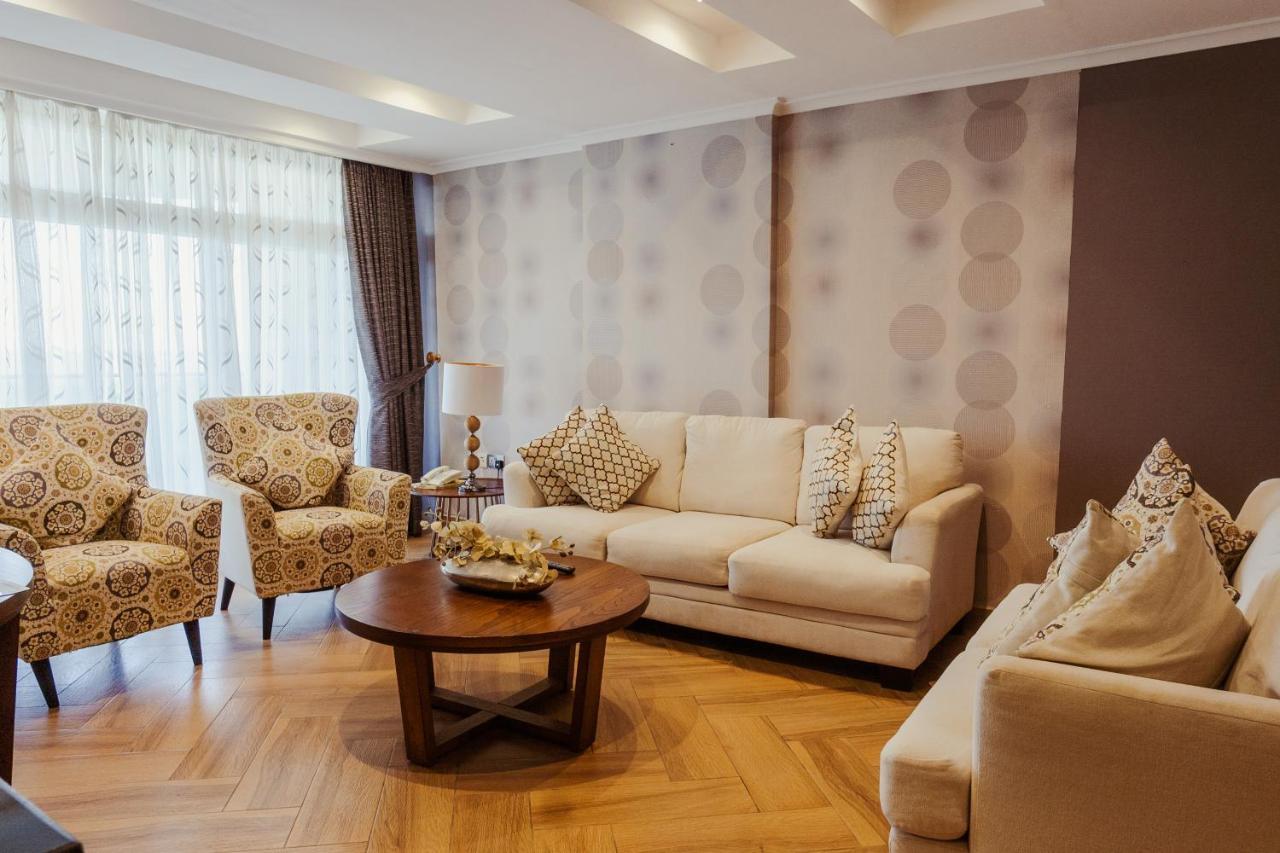 Tanga Beach Resort & Spa Екстериор снимка