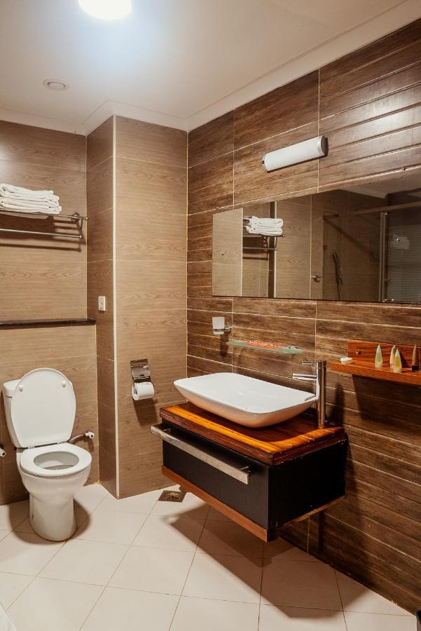 Tanga Beach Resort & Spa Екстериор снимка