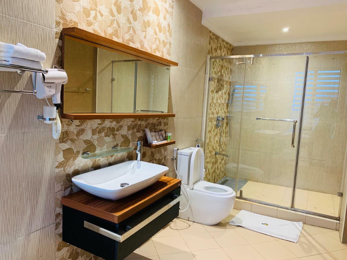 Tanga Beach Resort & Spa Екстериор снимка