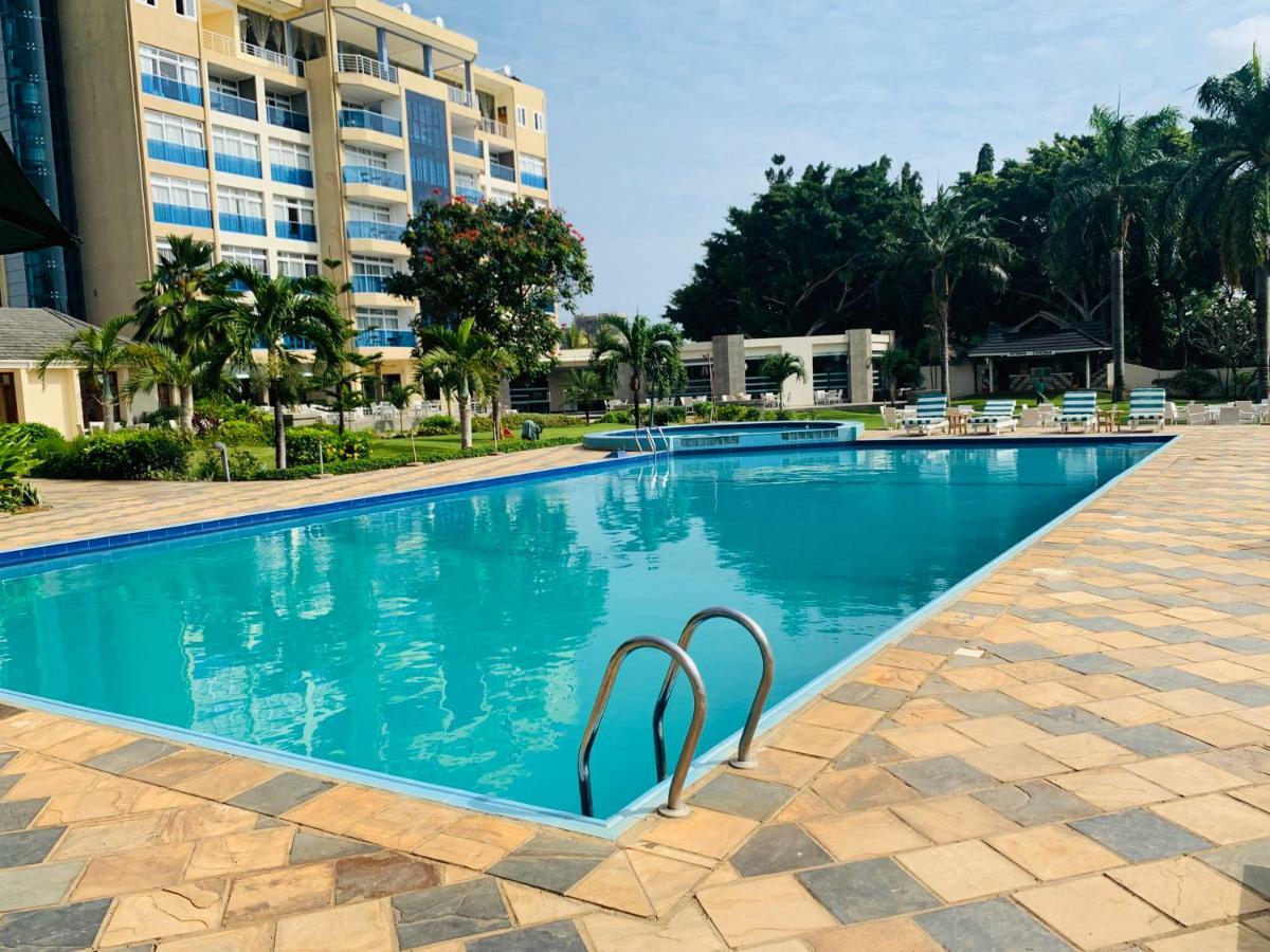Tanga Beach Resort & Spa Екстериор снимка