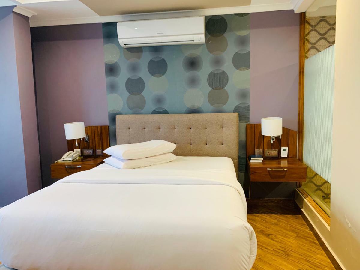 Tanga Beach Resort & Spa Екстериор снимка