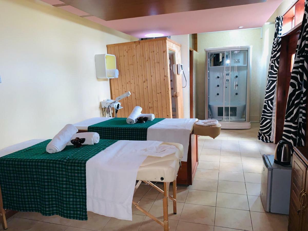 Tanga Beach Resort & Spa Екстериор снимка